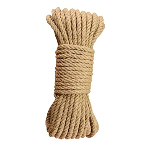 Operitacx 1 Stück Garn Dekoration Katzen cat Toys für katzenspielzeug katzenspielzeuge katzenspielzeig Jute Klaue Seil kratzen Kratzer Kätzchen kratzt Seil Katze kratzt Sisal Brown von Operitacx