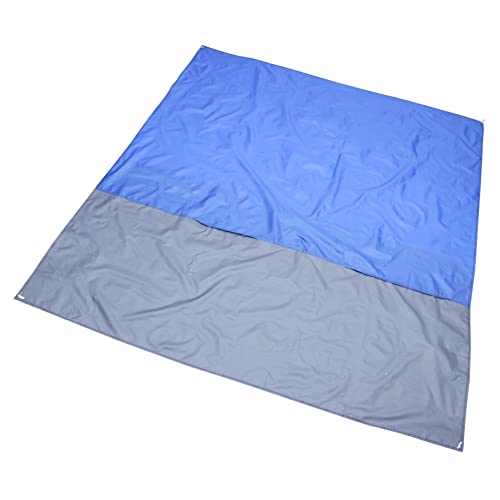 Operitacx Campingdecke Tragbare Strandmatte Picknickunterlage Faltbar Für Strand Und Camping Operitacx Campingdecke Tragbare Strandmatte Picknickunterlage Faltbar Für Strand Und Camping von Operitacx