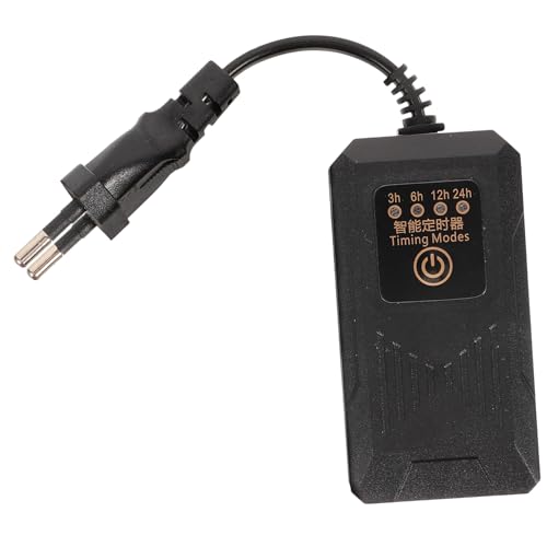 Operitacx Aquarium Licht Timer Programmierbarer Futterautomat für Aquarien Stufiger Zeitplan Einfache Bedienung für Zuhause und Gastronomie Passend Operitacx Aquarium Licht Timer Programmierbarer Futterautomat für Aquarien Stufiger Zeitplan Einfache Bedienung für Zuhause und Gastronomie Passend von Operitacx