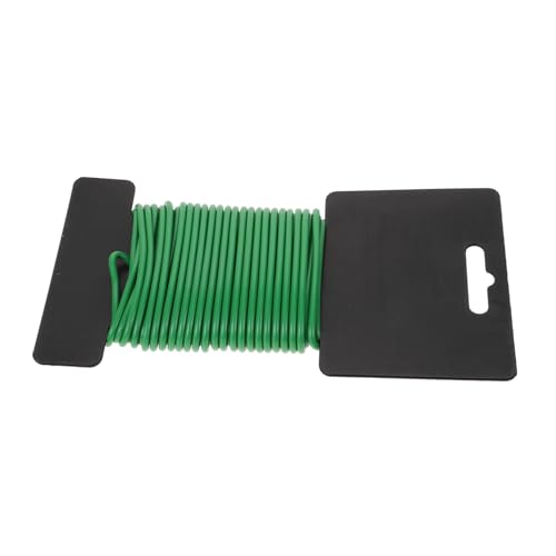 Operitacx Flexibles Pflanzenbinder Band für Gartenarbeit zum Fixieren von und Pflanzen Vielseitig Einsetzbar für Büro und Dekoration Operitacx Flexibles Pflanzenbinder Band für Gartenarbeit zum Fixieren von und Pflanzen Vielseitig Einsetzbar für Büro und Dekoration von Operitacx