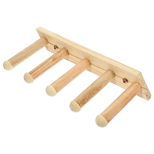 Operitacx Spielzeug Katzenwandmöbel Katzenkletterregal An Wand Montierte Vier Leiterstufen Katzentreppe Für Katzenstangenplattformzubehör Spielzeuge Operitacx Spielzeug Katzenwandmöbel Katzenkletterregal An Wand Montierte Vier Leiterstufen Katzentreppe Für Katzenstangenplattformzubehör Spielzeuge von Operitacx