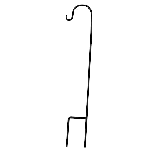 Operitacx Shepherd Hook für Pflanzen und Vogelhäuser Robuster Gartenstecker Eisen für Blumenampeln Solarleuchten und Gartenbeleuchtung für Hochzeiten und Camping Operitacx Shepherd Hook für Pflanzen und Vogelhäuser Robuster Gartenstecker Eisen für Blumenampeln Solarleuchten und Gartenbeleuchtung für Hochzeiten und Camping von Operitacx
