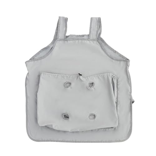 Atmungsaktive Katzentrage Schürze, verstellbare Katzentragetasche, atmungsaktive Tasche für kleine Hunde und Katzen, Nagelschneiden Atmungsaktive Katzentrage Schürze, verstellbare Katzentragetasche, atmungsaktive Tasche für kleine Hunde und Katzen, Nagelschneiden von Opilroyn