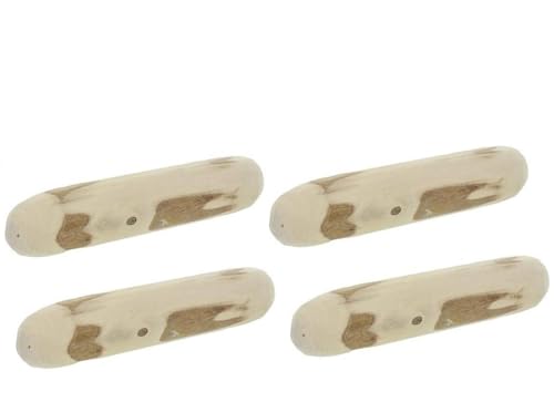 Beißspielzeug aus , 1/2/4-teilig, Kauspielzeug für Hunde, Beißspielzeug aus natürlichem Kaffeeholz für Welpen | Kauspielzeug aus für Hunde, Zahnpflege, aggressives Kauspielzeug Beißspielzeug aus , 1/2/4-teilig, Kauspielzeug für Hunde, Beißspielzeug aus natürlichem Kaffeeholz für Welpen | Kauspielzeug aus für Hunde, Zahnpflege, aggressives Kauspielzeug von Opilroyn