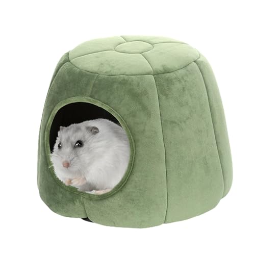Halbgeschlossenes Haustierzelt – Welpenbett, Katzenbett Für Hauskatzen, Halbgeschlossenes Haustierzelthaus, Kleines Hundewelpenbett Mit Abnehmbarem Und Waschbarem Kissenpolster, Weiches Katzenzelt, Be Halbgeschlossenes Haustierzelt – Welpenbett, Katzenbett Für Hauskatzen, Halbgeschlossenes Haustierzelthaus, Kleines Hundewelpenbett Mit Abnehmbarem Und Waschbarem Kissenpolster, Weiches Katzenzelt, Be von Opilroyn