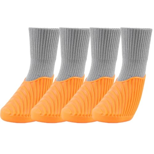 Haustierschuhe Für Regentage – Hundeschuhe, Wasserdichte Hundeschuhe, Elastische, Schützende, Rutschfeste Hundeschuhe, Hundebedarf, Haustierschuhe, 4er-Set Für Kleine Und Mittelgroße Hunde Im Freien, Haustierschuhe Für Regentage – Hundeschuhe, Wasserdichte Hundeschuhe, Elastische, Schützende, Rutschfeste Hundeschuhe, Hundebedarf, Haustierschuhe, 4er-Set Für Kleine Und Mittelgroße Hunde Im Freien, von Opilroyn