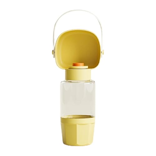 Katzen Outdoor Trinkbecher | Fütterbarer Trinker, Haustier Wasserbecher Feeder, Walking Dog Water Bottle, Multifunktionale Trinkbecher - Auslaufsicherer Welpe Wasserspender für Camping, Zuhause, Katzen Outdoor Trinkbecher | Fütterbarer Trinker, Haustier Wasserbecher Feeder, Walking Dog Water Bottle, Multifunktionale Trinkbecher - Auslaufsicherer Welpe Wasserspender für Camping, Zuhause, von Opilroyn
