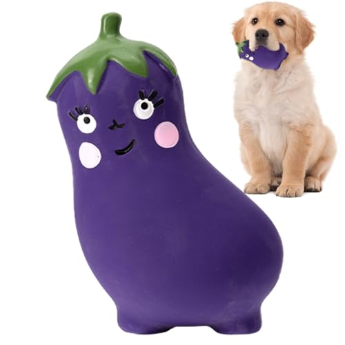 Kaubare Gemüsefigur – Haustierspielzeug Aus Latexmaterial, - Und Gemüseserie, Geräusche, Kauen Und Werfen, Interaktives Hundespielzeug, Haustierbedarf Für Hunde, Niedliches Cartoon-Latex, Wiederve Kaubare Gemüsefigur – Haustierspielzeug Aus Latexmaterial, - Und Gemüseserie, Geräusche, Kauen Und Werfen, Interaktives Hundespielzeug, Haustierbedarf Für Hunde, Niedliches Cartoon-Latex, Wiederve von Opilroyn