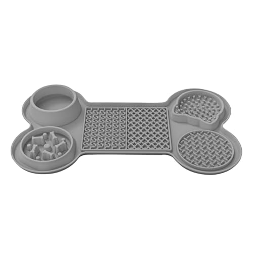 Leckfläche Für Hunde - Haustiermatte, Hundeleckbrett, Hundeleckmatte, Welpenleckmatte | Haustiermatte, 5 Große Des Leckfläche Für Hunde - Haustiermatte, Hundeleckbrett, Hundeleckmatte, Welpenleckmatte | Haustiermatte, 5 Große Des von Opilroyn
