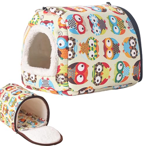 Opilroyn Für Vögel warm Winter - aus Baumwolle für Papageien Winter Warm für Handwerk Cockatiel Spezialbett Vogelkäfig Box für Tiger-Haut Lieferungen für N Opilroyn Für Vögel warm Winter - aus Baumwolle für Papageien Winter Warm für Handwerk Cockatiel Spezialbett Vogelkäfig Box für Tiger-Haut Lieferungen für N von Opilroyn