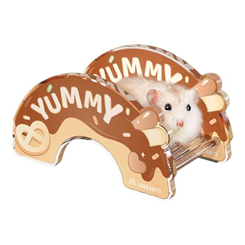 Opilroyn Hamsterspielzeug, Haustierhaus, Spielaktivität, Hamsterkäfig, interaktives Haustierspielzeug, Meerschweinchen, Spielzeug, Spielzeug, Hamsterhaus, transparent, exquisites Spielzeug für Opilroyn Hamsterspielzeug, Haustierhaus, Spielaktivität, Hamsterkäfig, interaktives Haustierspielzeug, Meerschweinchen, Spielzeug, Spielzeug, Hamsterhaus, transparent, exquisites Spielzeug für von Opilroyn