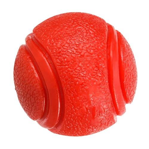 Opilroyn Hundespielzeug, Hüpfball für Hunde – Kauspielzeug für Welpen, schwimmender Ball für Hunde, Hüpfball für Haustiere, Kauspielzeug für Welpen, Spielzeug Opilroyn Hundespielzeug, Hüpfball für Hunde – Kauspielzeug für Welpen, schwimmender Ball für Hunde, Hüpfball für Haustiere, Kauspielzeug für Welpen, Spielzeug von Opilroyn