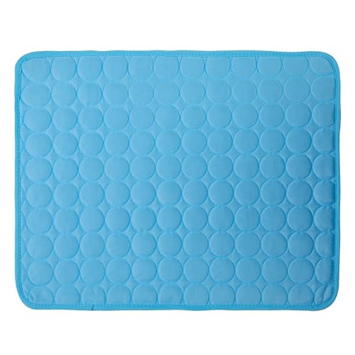 Opilroyn Kühlmatte für Hunde – Haustierbett, wasserdicht, waschbar, kühlendes Hundebett für Senioren, Welpen, Zuhause, Wohnzimmer, Reisen, Schlafzimmer, Terrasse, Camping, Auto, Hinterhof, Büros Opilroyn Kühlmatte für Hunde – Haustierbett, wasserdicht, waschbar, kühlendes Hundebett für Senioren, Welpen, Zuhause, Wohnzimmer, Reisen, Schlafzimmer, Terrasse, Camping, Auto, Hinterhof, Büros von Opilroyn
