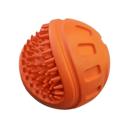 Quietschende Spielzeugbälle – Backenzahn-Knirschball-Spielzeug, interaktiver beweglicher Ball, musikalischer beweglicher Ball für Hunde | Interaktives Hundespielzeug mit integriertem Lautsprecher zum Quietschende Spielzeugbälle – Backenzahn-Knirschball-Spielzeug, interaktiver beweglicher Ball, musikalischer beweglicher Ball für Hunde | Interaktives Hundespielzeug mit integriertem Lautsprecher zum von Opilroyn