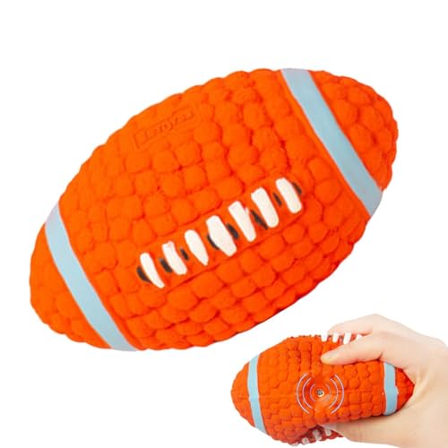 Quietschender Hundespielzeug, Hundespielzeug, Zahnenball, lustiger und weicher für Welpen, interaktiver für Welpen, Trainingszubehör für Haustiere Quietschender Hundespielzeug, Hundespielzeug, Zahnenball, lustiger und weicher für Welpen, interaktiver für Welpen, Trainingszubehör für Haustiere von Opilroyn