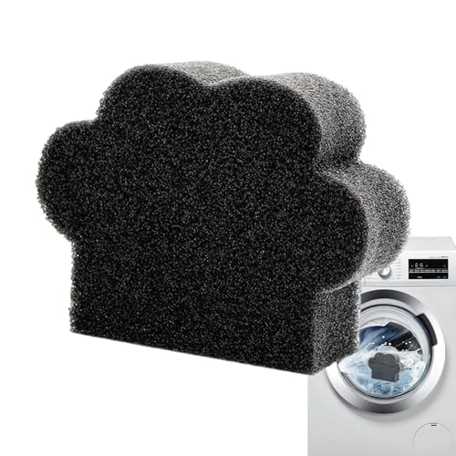 Wäsche-Tierhaarfänger – Wäschehaarentferner, Wiederverwendbarer Anti-Tangle-Saug-Haarfänger Für Kleidung, Reinigungsball Für Waschmaschine, Tierhaarentferner, Katzenhaarschwamm, Hundehaarentferner Für Wäsche-Tierhaarfänger – Wäschehaarentferner, Wiederverwendbarer Anti-Tangle-Saug-Haarfänger Für Kleidung, Reinigungsball Für Waschmaschine, Tierhaarentferner, Katzenhaarschwamm, Hundehaarentferner Für von Opilroyn