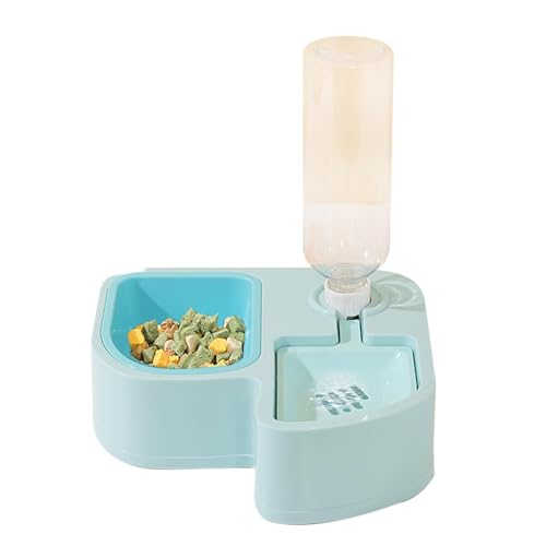 Wassernapf für Hunde, intelligenter Wassernapf, 500 ml Abnehmbarer Futternapf, automatischer Katzenfutterspender, praktische Katzenfuttermaschine, Anti-Aufwand-Basis, Futterspender für kleine, Wassernapf für Hunde, intelligenter Wassernapf, 500 ml Abnehmbarer Futternapf, automatischer Katzenfutterspender, praktische Katzenfuttermaschine, Anti-Aufwand-Basis, Futterspender für kleine, von Opilroyn