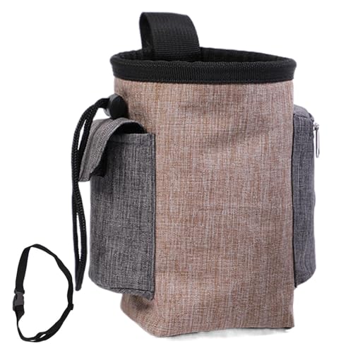 Welpen-Trainingstasche – tragbare Hundesnack-Tasche, Trainings-Hüfttasche, Haustier-Outdoor-Hundesnack-Tasche, leicht und tragbar, sichere Snack-Tasche, Trainingshände, Snack-Tasche, integrierter Welpen-Trainingstasche – tragbare Hundesnack-Tasche, Trainings-Hüfttasche, Haustier-Outdoor-Hundesnack-Tasche, leicht und tragbar, sichere Snack-Tasche, Trainingshände, Snack-Tasche, integrierter von Opilroyn