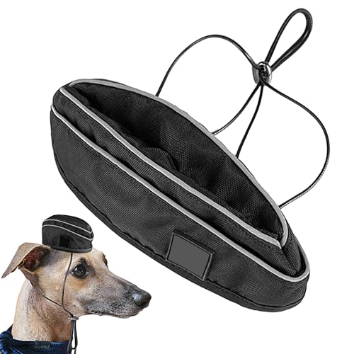 Welpenhut, Hundehut- Attraktives verstellbares Haustier für kleine Haustiere | Tragbares Urlaubs-Haustierkostüm, multifunktionale Kopfbedeckung Welpenhut, Hundehut- Attraktives verstellbares Haustier für kleine Haustiere | Tragbares Urlaubs-Haustierkostüm, multifunktionale Kopfbedeckung von Opilroyn