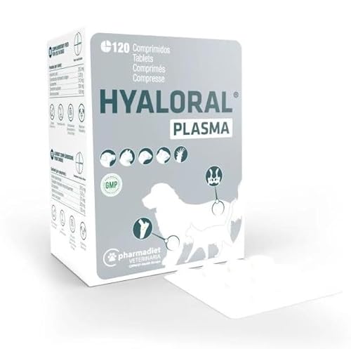 HYALORAL Plasma 120 Tabletten HYALORAL Plasma 120 Tabletten von Opko Pharmadiet