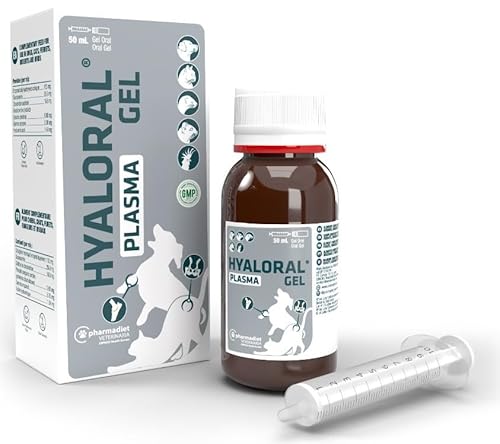 Opko Pharmadiet Hyaloral Plasma Gel, 50 ml Opko Pharmadiet Hyaloral Plasma Gel, 50 ml von Opko Pharmadiet