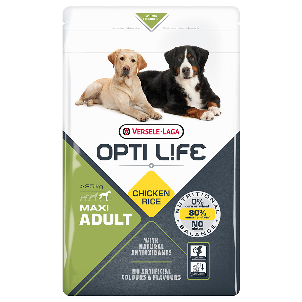 Opti Life Adult Maxi - 12,5 kg Opti Life Adult Maxi - 12,5 kg von Opti Life