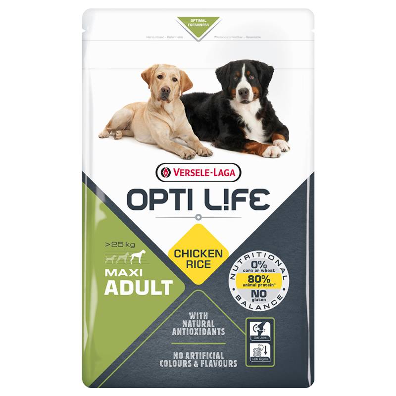 Opti Life Adult Maxi - 12,5 kg von Opti Life