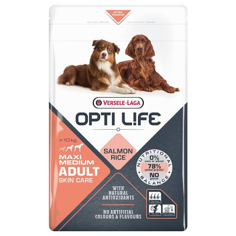 Opti Life Adult Skin Care Medium & Maxi - 12,5 kg von Opti Life