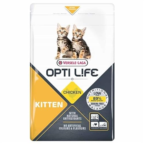 Opti Life Katzen-Trockenfutter von Opti Life