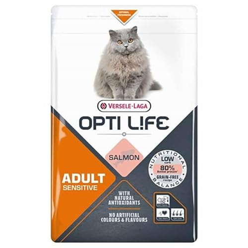 Opti Life Cat Sensitive Trockenfutter von Opti Life