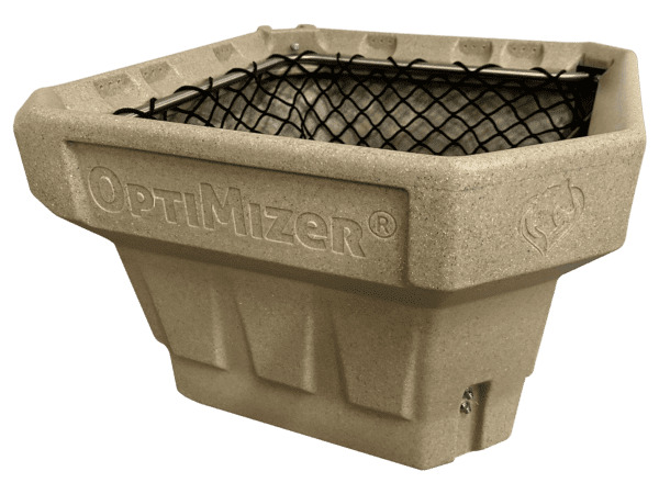 OptiMizer Heuraufe InStall Maschenweite 4cm von OptiMizer