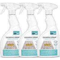 OptiPet Geruchsentferner gegen Tiergerüche 3x500 ml OptiPet Geruchsentferner gegen Tiergerüche 3x500 ml von OptiPet