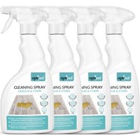 OptiPet Geruchsentferner gegen Tiergerüche 4x500 ml OptiPet Geruchsentferner gegen Tiergerüche 4x500 ml von OptiPet