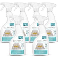 OptiPet Geruchsentferner gegen Tiergerüche 6x500 ml OptiPet Geruchsentferner gegen Tiergerüche 6x500 ml von OptiPet