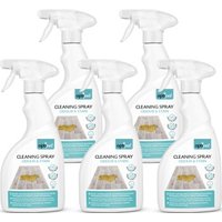 OptiPet Geruchsentferner gegen Tiergerüche 5x500 ml von OptiPet