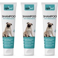 OptiPet Parasitenshampoo 3x250 ml OptiPet Parasitenshampoo 3x250 ml von OptiPet