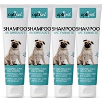 OptiPet Parasitenshampoo 4x250 ml OptiPet Parasitenshampoo 4x250 ml von OptiPet