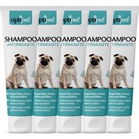 OptiPet Parasitenshampoo 5x250 ml OptiPet Parasitenshampoo 5x250 ml von OptiPet