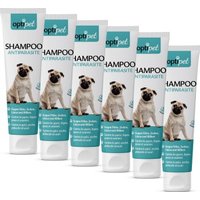 OptiPet Parasitenshampoo 6x250 ml OptiPet Parasitenshampoo 6x250 ml von OptiPet