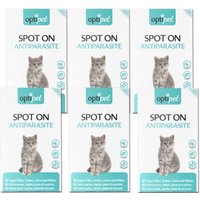 OptiPet Spot on für Katzen von OptiPet