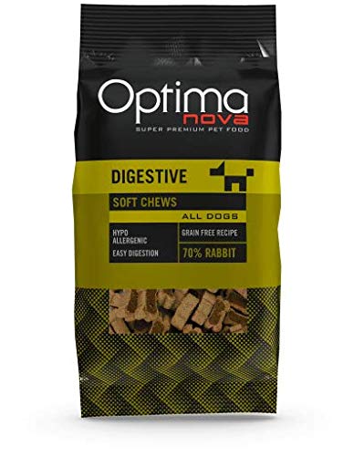 Optima nova Snack Digestive Rabbit Grain Free 150 g von OPTIMANOVA