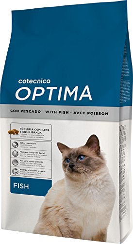 Optima Fish Katzenfutter, 1,5 kg von Optima