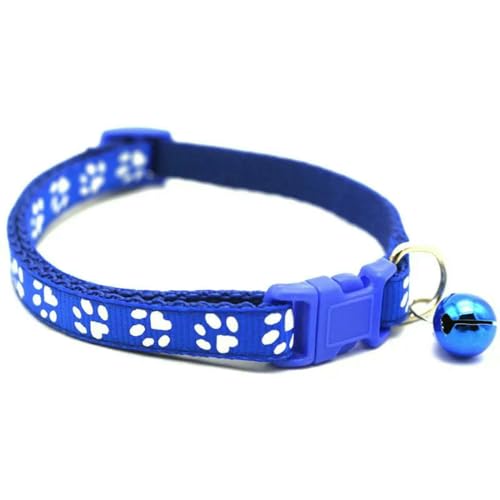 Katzenhalsband mit Herzanhänger und Glöckchen, Sicherheitsgummizug, verstellbar, mit weichem Samtmaterial, 8 Farben, Haustierprodukt, kleines Hundehalsband Katzenhalsband mit Herzanhänger und Glöckchen, Sicherheitsgummizug, verstellbar, mit weichem Samtmaterial, 8 Farben, Haustierprodukt, kleines Hundehalsband von Optxzn