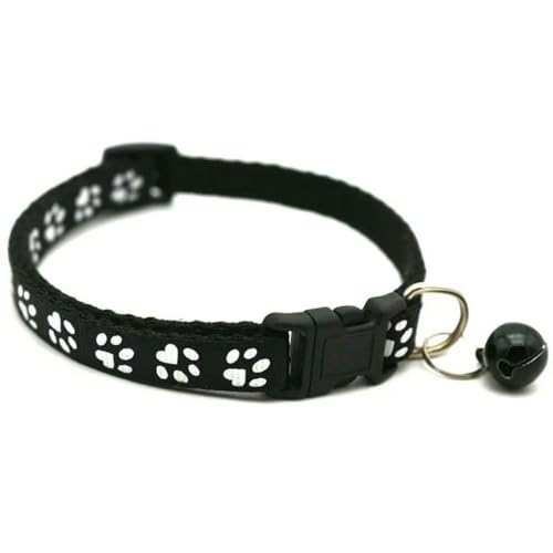 Katzenhalsband mit Herzanhänger und Glöckchen, Sicherheitsgummizug, verstellbar, mit weichem Samtmaterial, 8 Farben, Haustierprodukt, kleines Hundehalsband Katzenhalsband mit Herzanhänger und Glöckchen, Sicherheitsgummizug, verstellbar, mit weichem Samtmaterial, 8 Farben, Haustierprodukt, kleines Hundehalsband von Optxzn