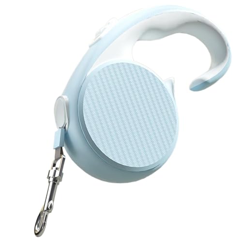 Bequemes Hundelead, Outdoor Dog, geeignet für Haustiere, Hund, ergonomischer Hundegriff, Hundelead, tragbar, einziehbares Seil für Hunde Bequemes Hundelead, Outdoor Dog, geeignet für Haustiere, Hund, ergonomischer Hundegriff, Hundelead, tragbar, einziehbares Seil für Hunde von Opvonxeh