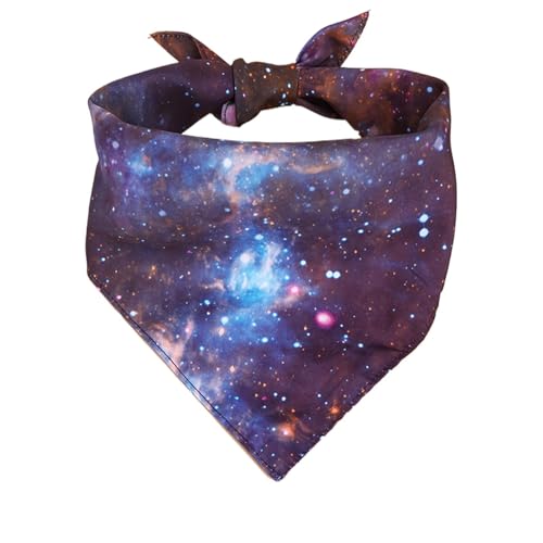 Blue Dog Kerchief, Purple Pet Bandana, waschbar, Hundebrust, Puppy Triangle Scarf, Starry Dog Kerchief, Dreieck, Haustier Bib, waschbar, Katze Kerchief Bibs für Pet, Dog, Welpen, kleine Hunde Blue Dog Kerchief, Purple Pet Bandana, waschbar, Hundebrust, Puppy Triangle Scarf, Starry Dog Kerchief, Dreieck, Haustier Bib, waschbar, Katze Kerchief Bibs für Pet, Dog, Welpen, kleine Hunde von Opvonxeh