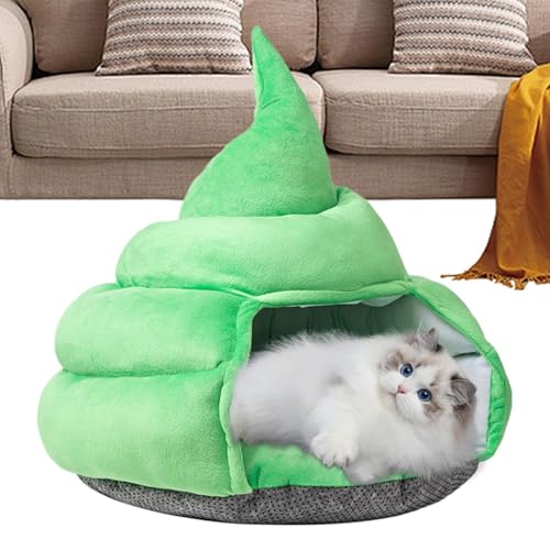 Cat Bed Cave, Poop Shape Cat House, Comfortable Pet Beds, Soft Cat Hut, Cat Tent, Pet Supplies for Cats, Small Dog Bed, Cat Cave for Cats, Pet House for Cats, Cozy Cat Tent Cat Bed Cave, Poop Shape Cat House, Comfortable Pet Beds, Soft Cat Hut, Cat Tent, Pet Supplies for Cats, Small Dog Bed, Cat Cave for Cats, Pet House for Cats, Cozy Cat Tent von Opvonxeh