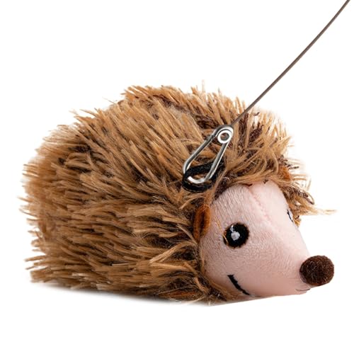 Chirping Cat Toy, Cat Chew Trainingsspielzeug, Touch Activated Animal Toy, Interactive Cat Toy, Animal Sounds Cat Toy, Hunting Toys, Plush Cat Übungsspielzeug, Pet Stimulation Toys, Engaging Cat Chirping Cat Toy, Cat Chew Trainingsspielzeug, Touch Activated Animal Toy, Interactive Cat Toy, Animal Sounds Cat Toy, Hunting Toys, Plush Cat Übungsspielzeug, Pet Stimulation Toys, Engaging Cat von Opvonxeh