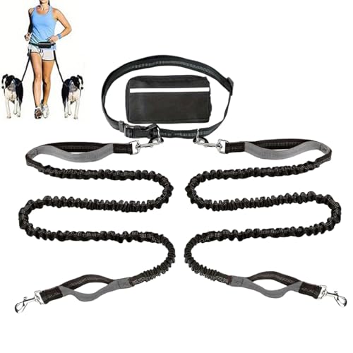 Dog Tie Out Cable, Reflective Lead Heavy Pets, Durable Recall Training Leash with Storage Bag, 0.98x46.46x66.14 Inches Long Outdoor Tether Gear for Medium Large Running Canines Dog Tie Out Cable, Reflective Lead Heavy Pets, Durable Recall Training Leash with Storage Bag, 0.98x46.46x66.14 Inches Long Outdoor Tether Gear for Medium Large Running Canines von Opvonxeh