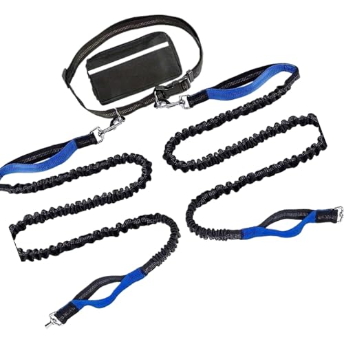 Dog Tie Out Cable, Reflective Lead Heavy Pets, Durable Recall Training Leash with Storage Bag, 0.98x46.46x66.14 Inches Long Outdoor Tether Gear for Medium Large Running Canines Dog Tie Out Cable, Reflective Lead Heavy Pets, Durable Recall Training Leash with Storage Bag, 0.98x46.46x66.14 Inches Long Outdoor Tether Gear for Medium Large Running Canines von Opvonxeh